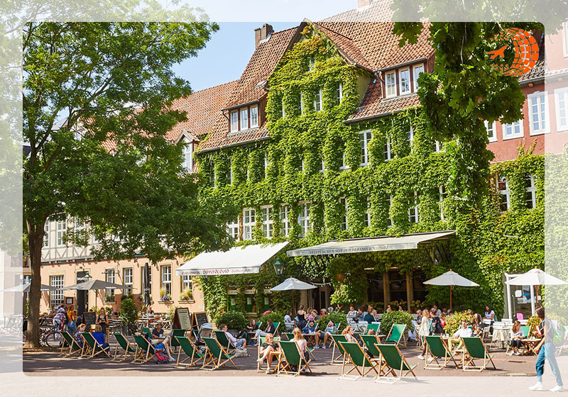 بهترین فصل سفر به هانوفر