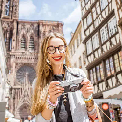 15 شهر برتر فرانسه برای قدم زدن در روزهای آفتابی