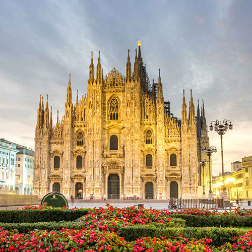 16 جاذبه برتر گردشگری در میلان