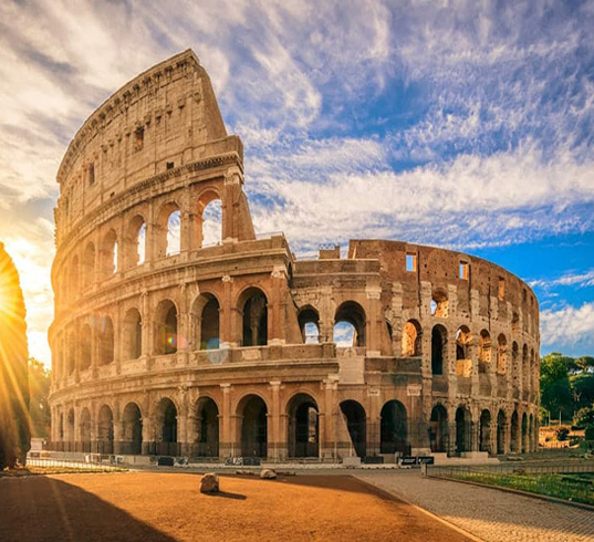 <strong>رم، شهر معروف به گلادیاتورها</strong>