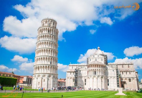 جاذبه های گردشگری کشور ایتالیا
