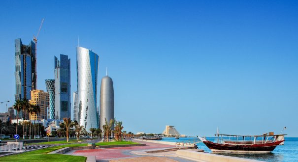 کورنیش دوحه