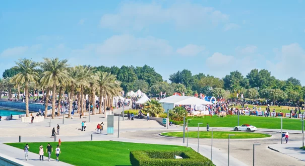 پارک میا دوحه