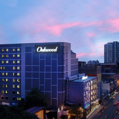 هتل اوکوود بانکوک (OAKWOOD HOTEL)