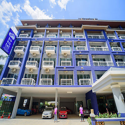 هتل کوکوتل پاتایا ساوت بیچ (Kokotel Pattaya South Beach)