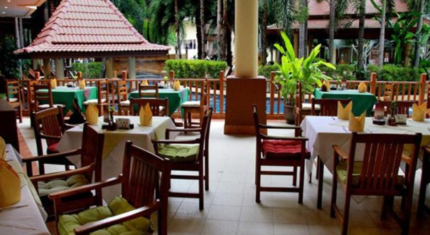 رستوران هتل رستوران هتل