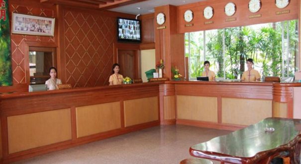 لابی هتل لابی هتل