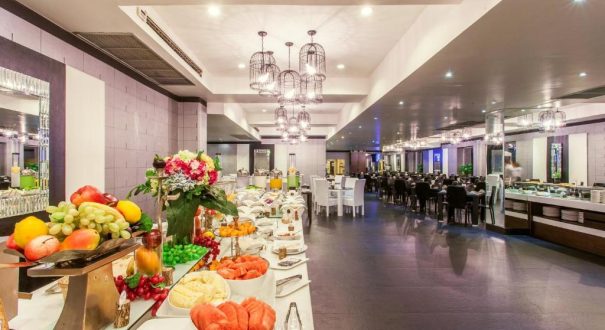 رستوران هتل رستوران هتل