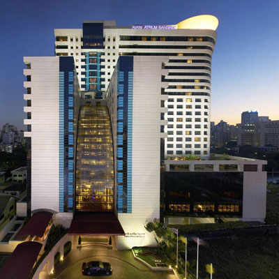 هتل آوانی آتریوم بانکوک (AVANI ATRIUM)