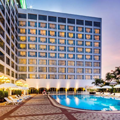 هتل پالاس بانکوک (Bangkok Palace Hotel)