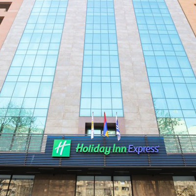 هتل هالیدی این اکسپرس ایروان (Holiday Inn Express)