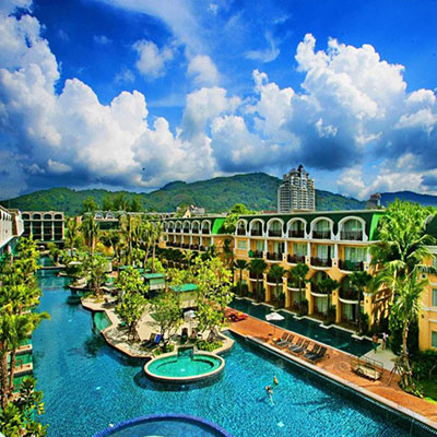 هتل پوکت گریسلند (Phuket Graceland)