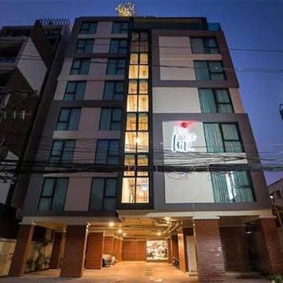 هتل سانشاین هیپ پاتایا (SUNSHINE HIP HOTEL)