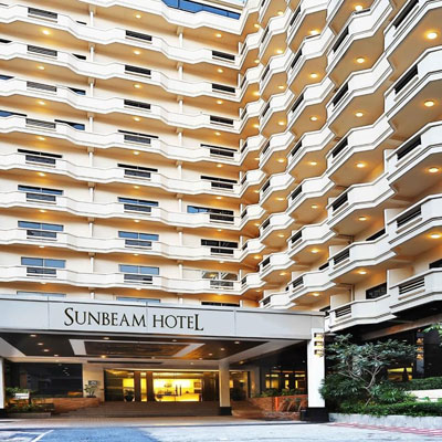 هتل سان بیم پاتایا (Sunbeam Pattaya Hotel)