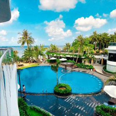 هتل سانست بیچ ریزورت پوکت (SUNSET BEACH RESORT)