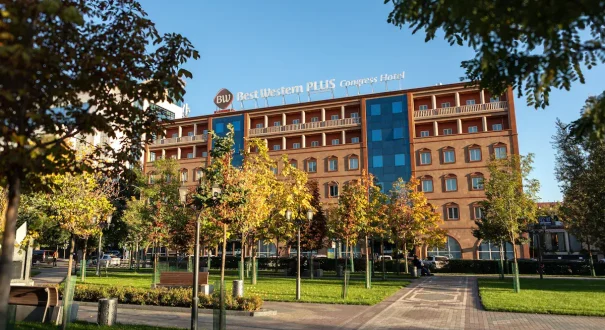 best-western-plus-congress هتل بست وسترن پلاس کانگرس ایروان (Best Western Plus Congress Hotel)
