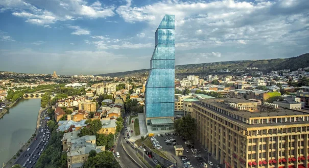 biltmore هتل بیلتمور تفلیس (Biltmore Hotel Tbilisi)