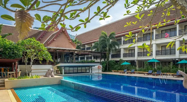 deevana-patong هتل دیوانا پاتونگ ریزورت پوکت (Deevana Patong Resort)