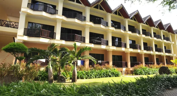 duangjitt-hotel هتل دوآنجیت ریزورت و اسپا پوکت (Duangjitt Resort and Spa Phuket)