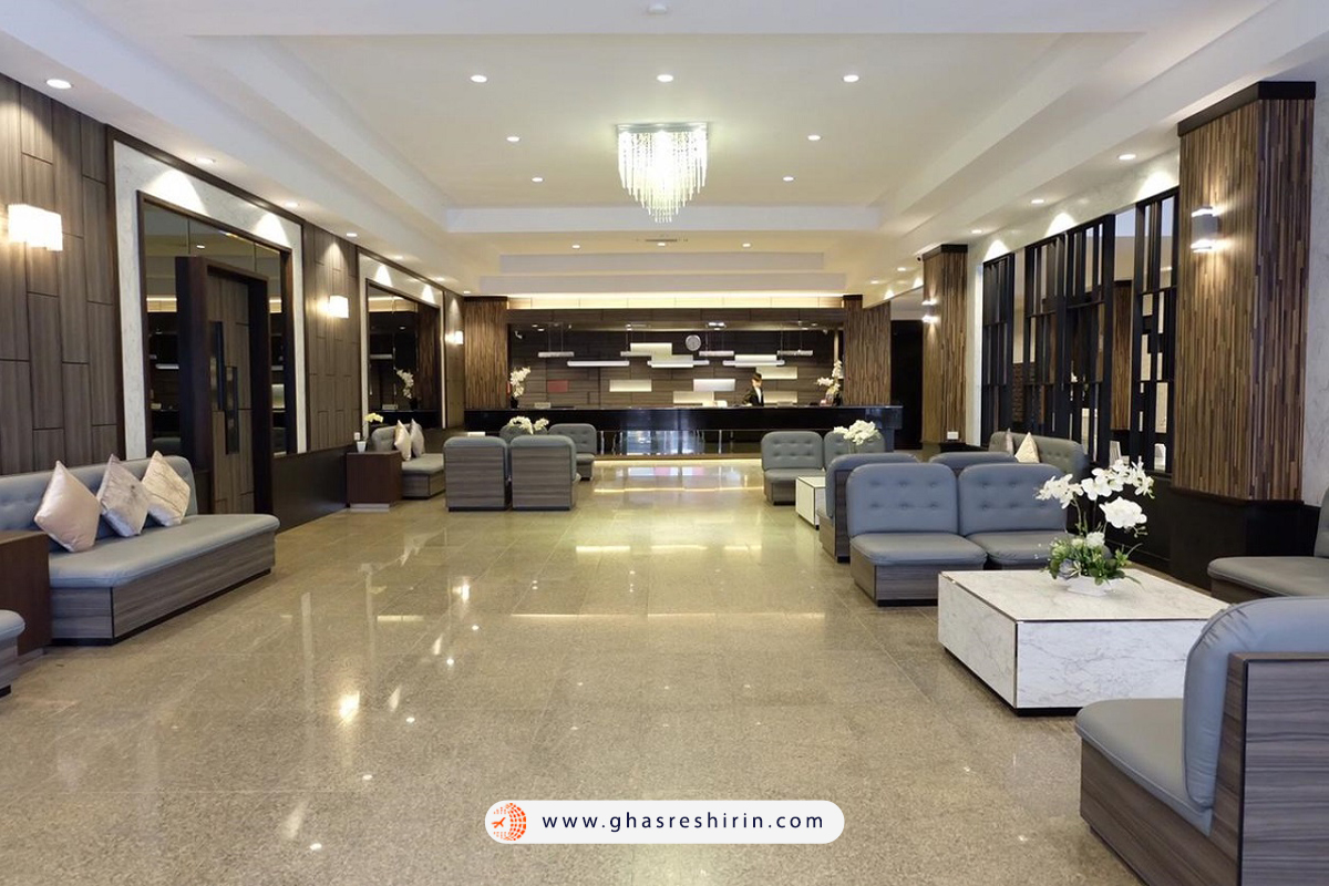 هتل گرند دی نایت پاتایا (The Grand Day Night)