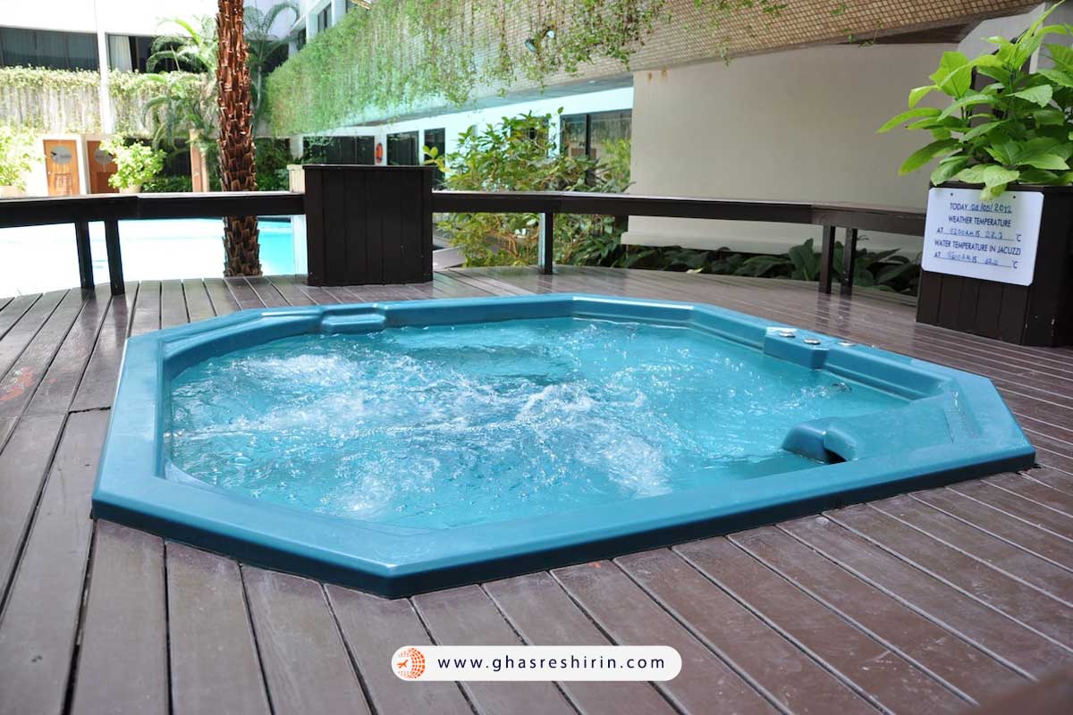 هتل آسیا بانکوک (Asia Hotel Bangkok)