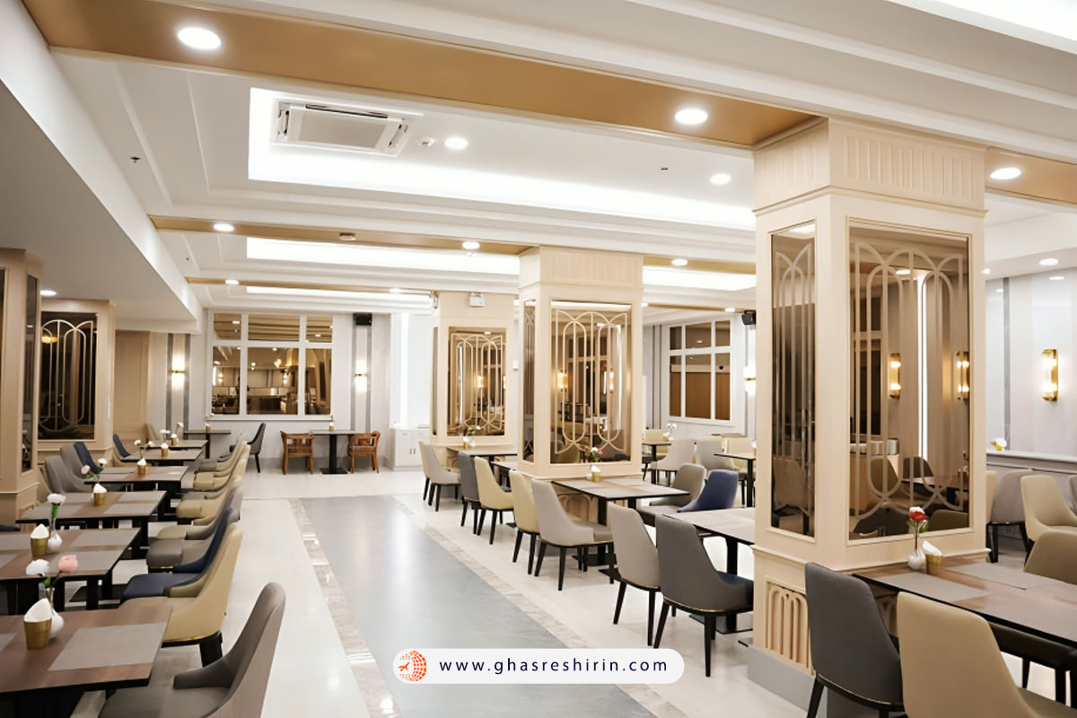 هتل آسیا بانکوک (Asia Hotel Bangkok)