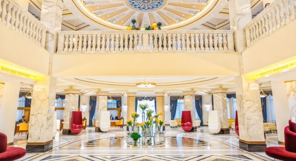 hotel-biltmore (11) هتل بیلتمور تفلیس (Biltmore Hotel Tbilisi)