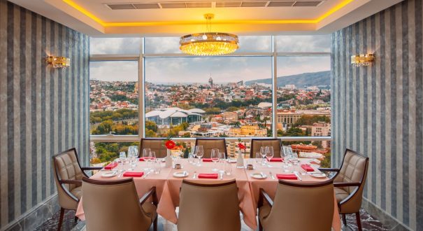 hotel-biltmore (16) هتل بیلتمور تفلیس (Biltmore Hotel Tbilisi)