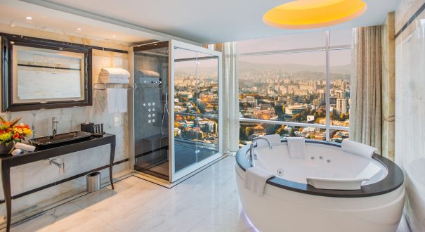 hotel-biltmore (4) هتل بیلتمور تفلیس (Biltmore Hotel Tbilisi)