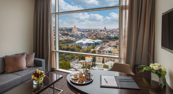 hotel-biltmore (5) هتل بیلتمور تفلیس (Biltmore Hotel Tbilisi)