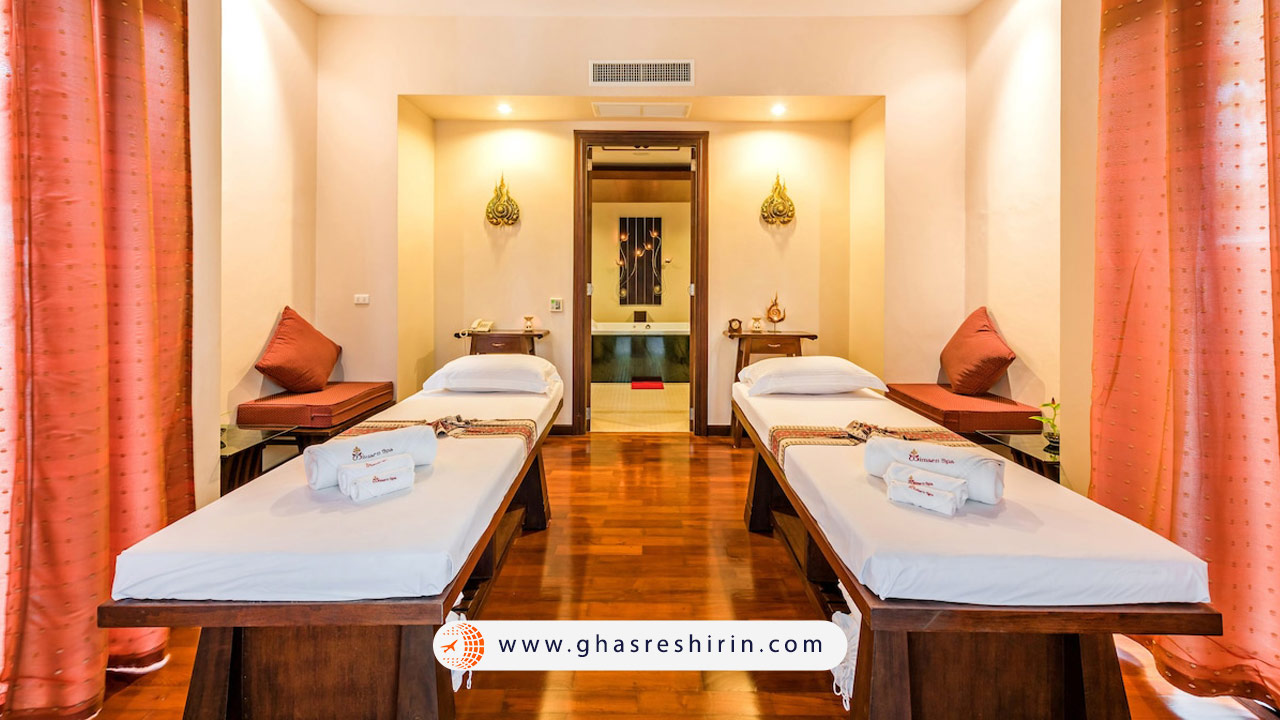 هتل دوآنجیت ریزورت و اسپا پوکت (Duangjitt Resort and Spa Phuket)