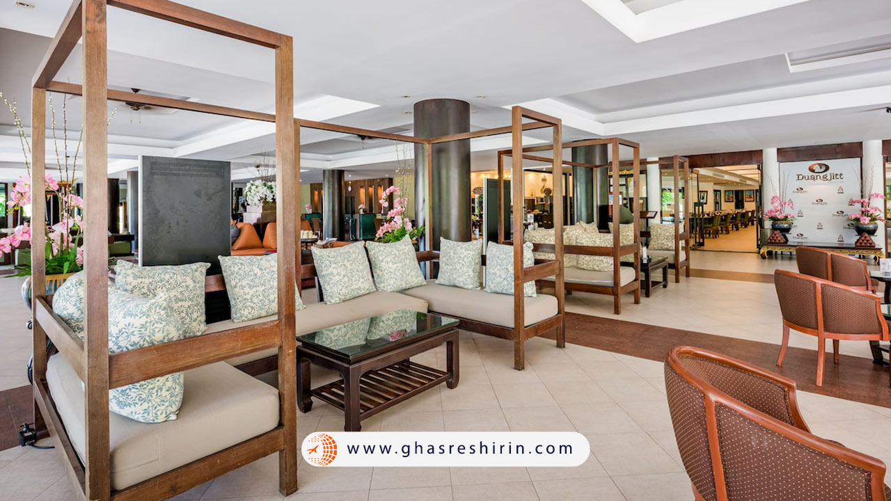 هتل دوآنجیت ریزورت و اسپا پوکت (Duangjitt Resort and Spa Phuket)