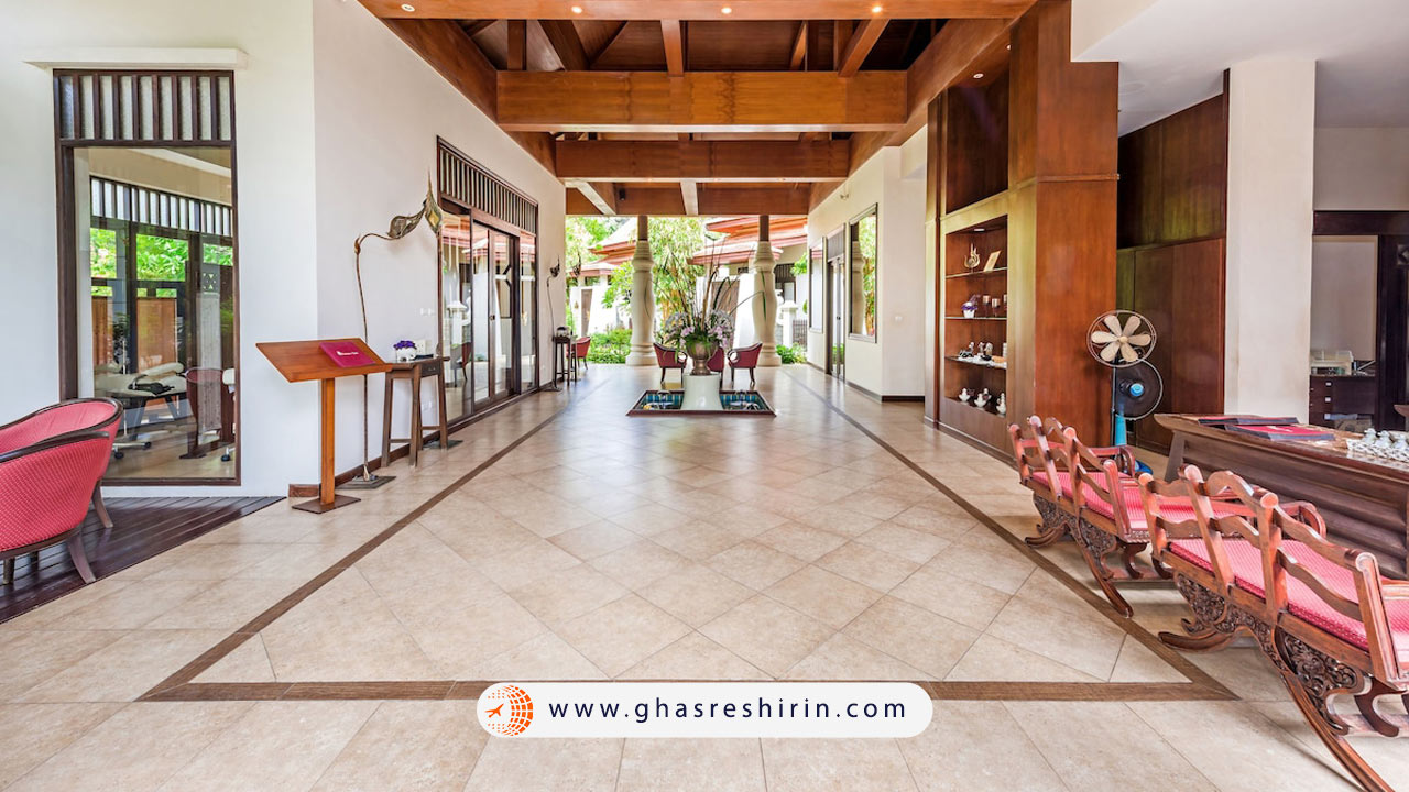 هتل دوآنجیت ریزورت و اسپا پوکت (Duangjitt Resort and Spa Phuket)