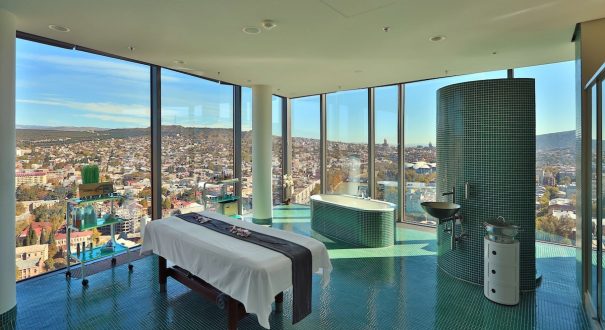 hotel-radisson-blu (11) هتل رادیسون بلو ایوریا تفلیس (Radisson Blu Iveria Hotel)