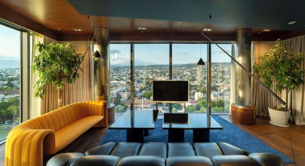 hotel-radisson-blu (5) هتل رادیسون بلو ایوریا تفلیس (Radisson Blu Iveria Hotel)