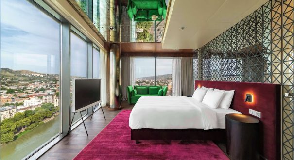 hotel-radisson-blu (8) هتل رادیسون بلو ایوریا تفلیس (Radisson Blu Iveria Hotel)