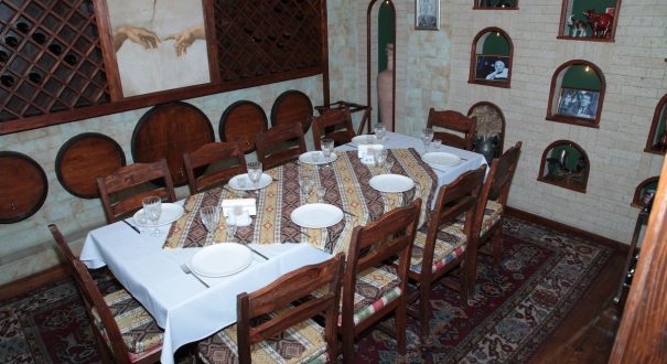 hotel-shirak (1) هتل شیراک ایروان (Shirak Hotel)