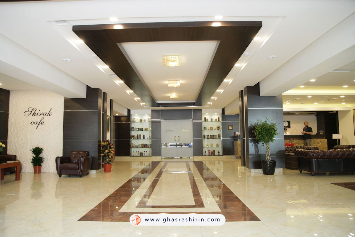 هتل شیراک ایروان (Shirak Hotel)
