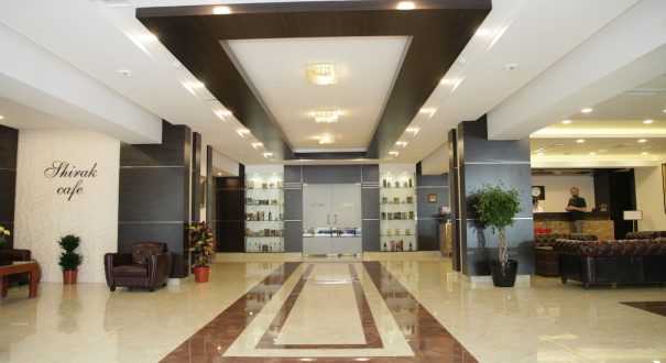 hotel-shirak (10) هتل شیراک ایروان (Shirak Hotel)