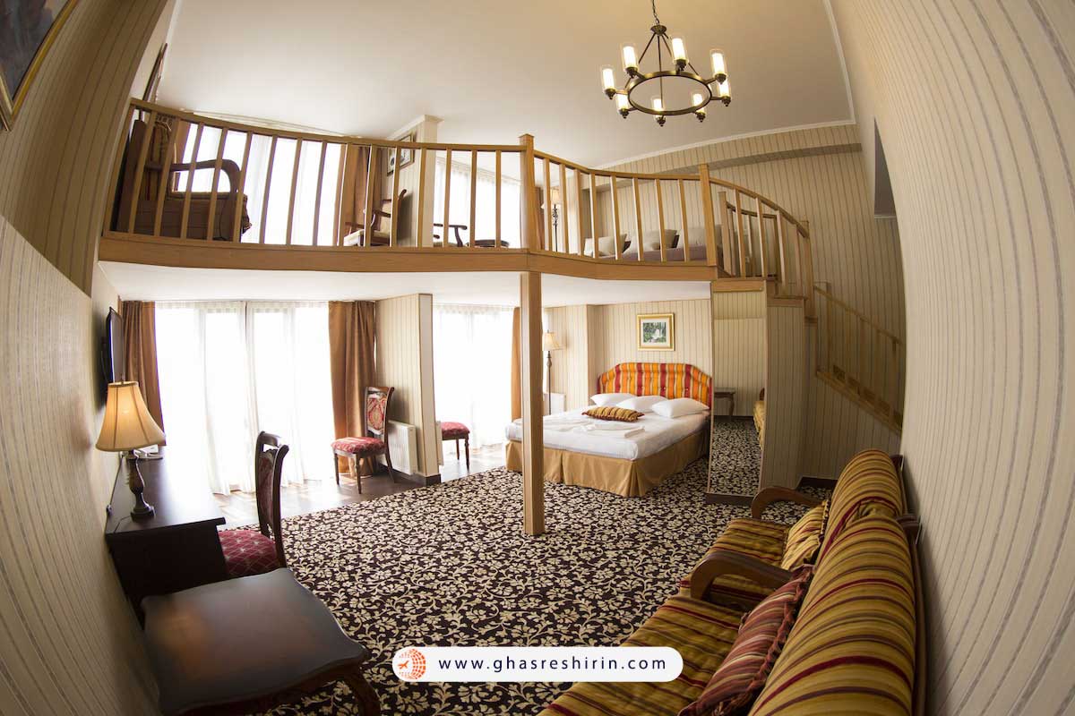 هتل شیراک ایروان (Shirak Hotel)