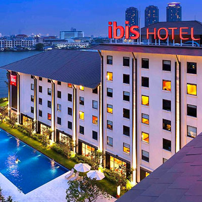 هتل ایبیس ساتورن بانکوک (ibis Bangkok Sathorn)