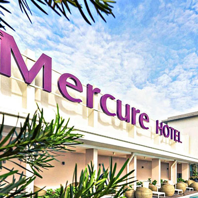 هتل مرکور کوالالامپور (MERCURE HOTEL)