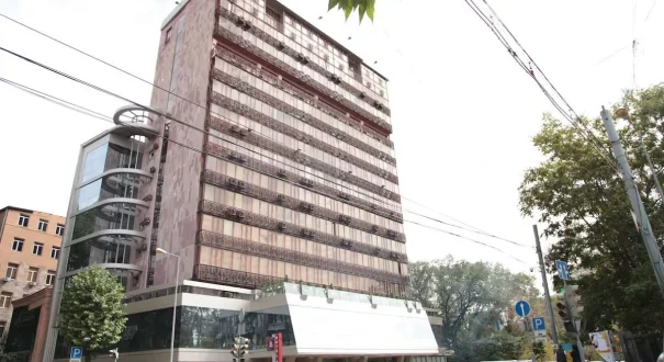 shirak هتل شیراک ایروان (Shirak Hotel)