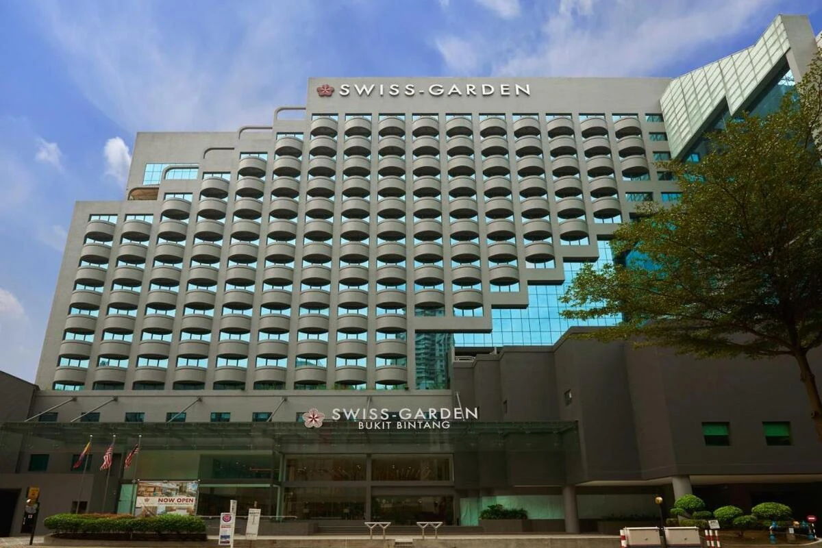 هتل سوئیس گاردن کوالالامپور (SWISS GARDEN) هتل سوئیس گاردن کوالالامپور (SWISS GARDEN)