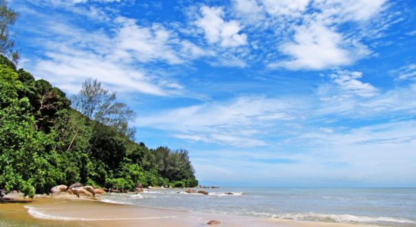 ساحل باتو فرینگی