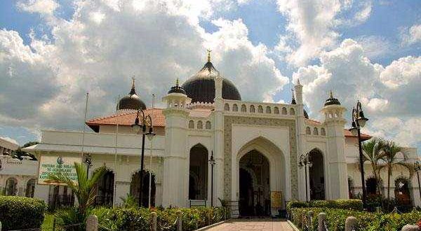 مسجد کاپیتان کلینگ