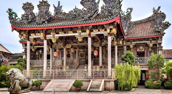 معبد ناتوکوتای چتیار