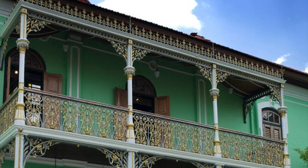 موزه پنانگ پراناکان