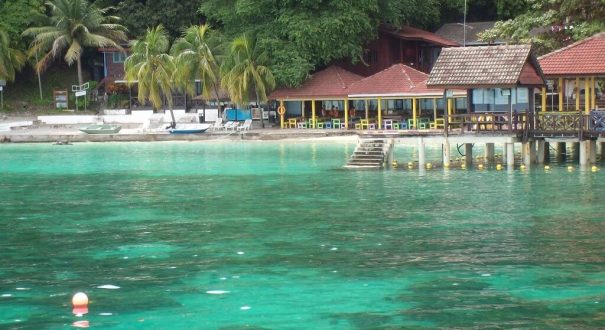 پارک دریایی پولائو پایار