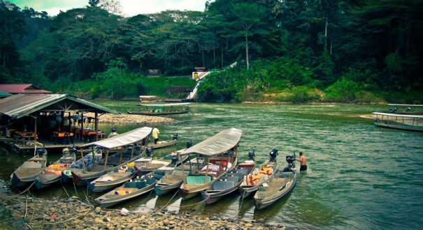 پارک ملی تامان نگارا پائولو پنانگ